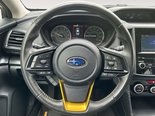 Used 2021 Subaru Crosstrek 2.5i Sport w/ Popular Package #2B AWD/4WD image 11