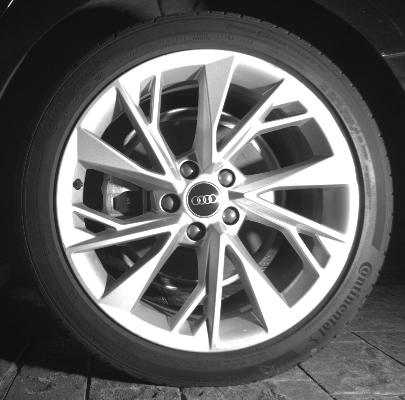 Used 2023 Audi A5 2.0T Premium Plus w/ Premium Plus AWD/4WD image 13
