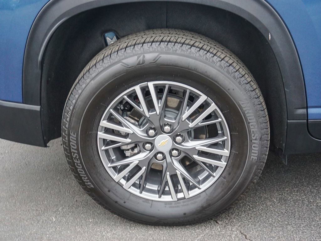 Used 2026 Chevrolet Traverse LT w/ LPO, Floor Liner Package image 7