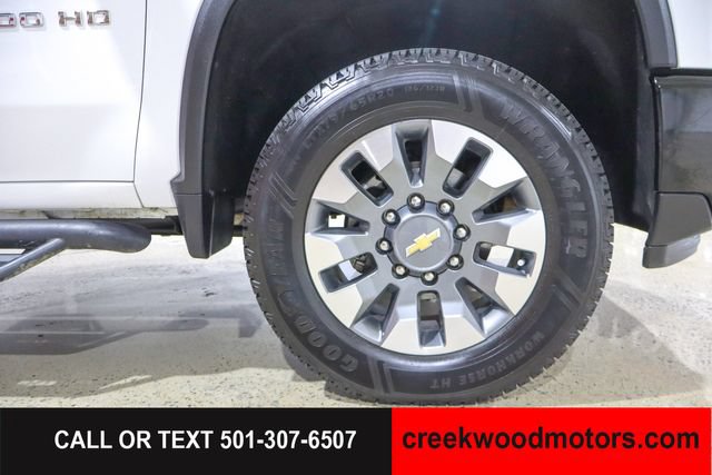 Used 2024 Chevrolet Silverado 2500 Custom w/ Custom Value Package AWD/4WD image 20