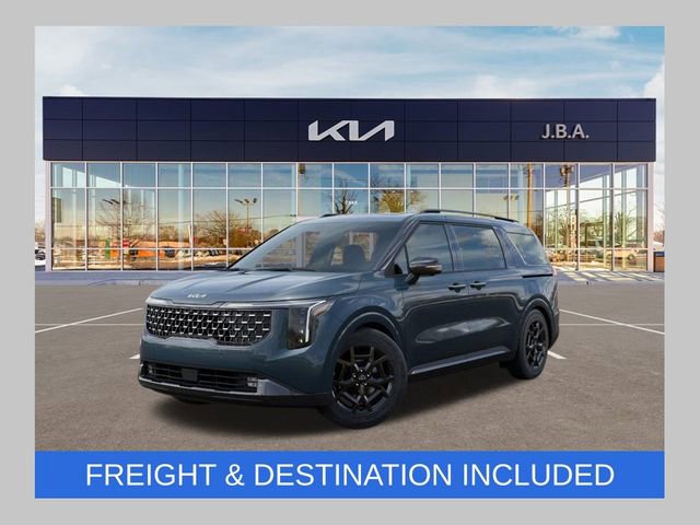 New 2026 Kia Carnival SX Prestige