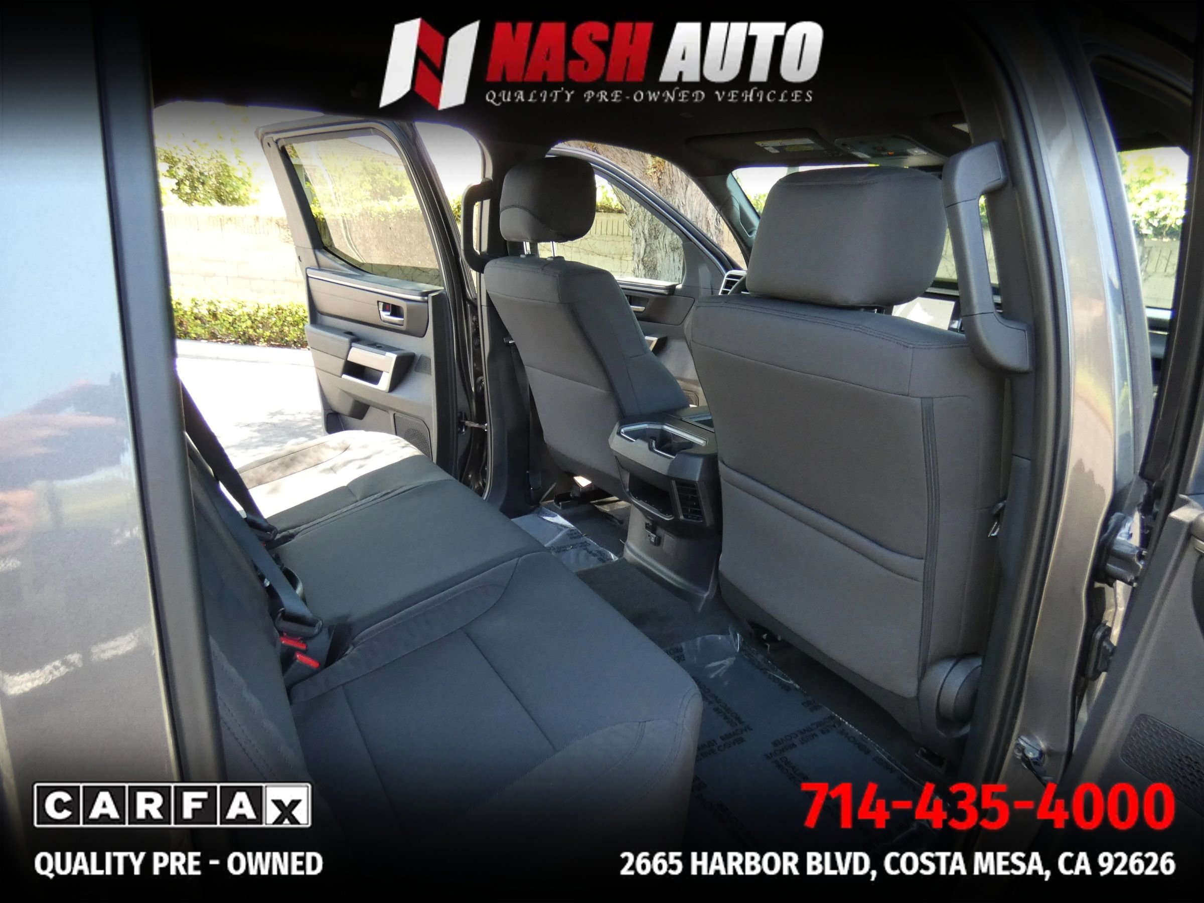 Used 2026 Toyota Tundra SR5 AWD/4WD image 32