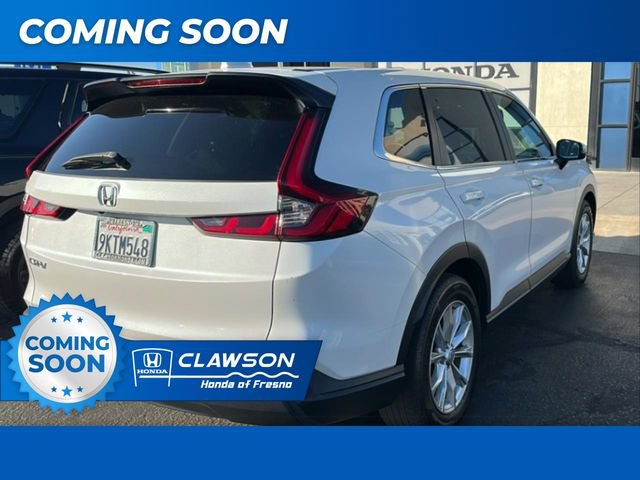 Certified 2024 Honda CR-V EX image 1
