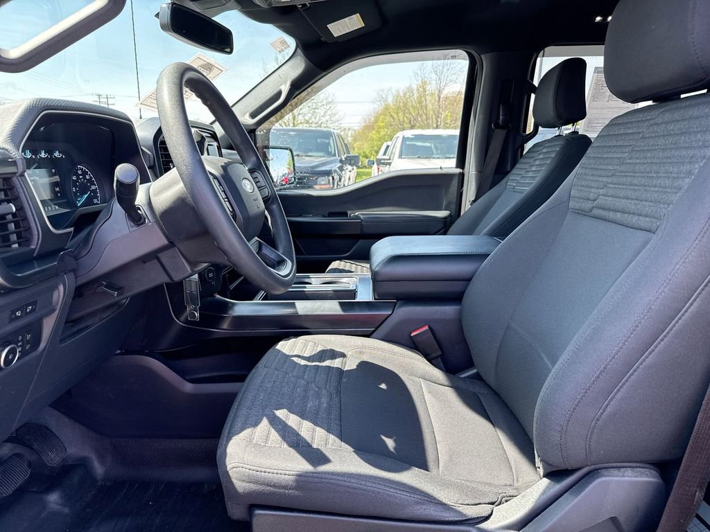 Used 2022 Ford F150 XL w/ STX Appearance Package AWD/4WD image 20