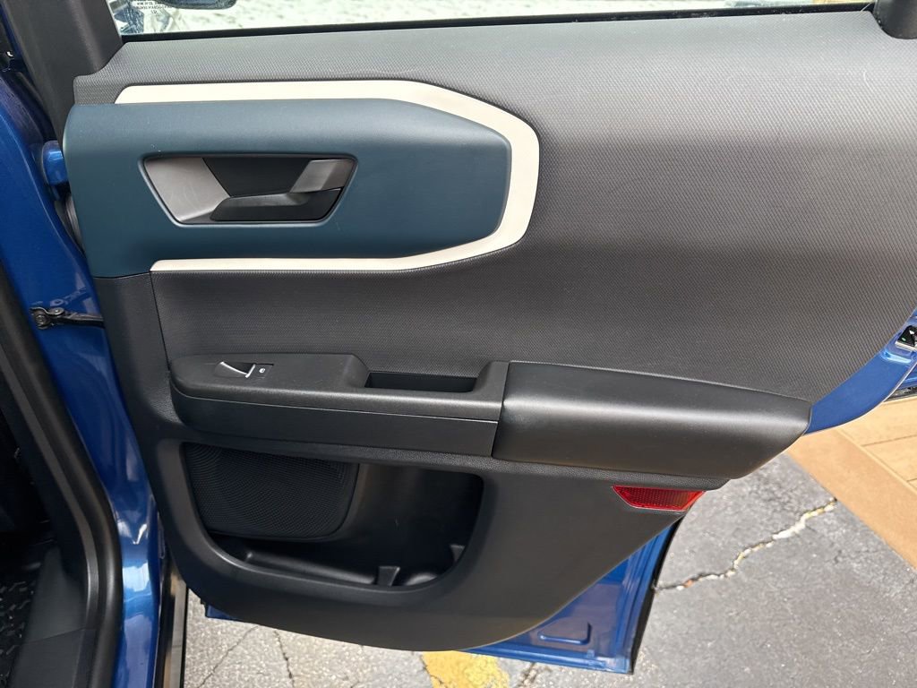 Used 2023 Ford Bronco Sport Heritage w/ Heritage Convenience Package image 32