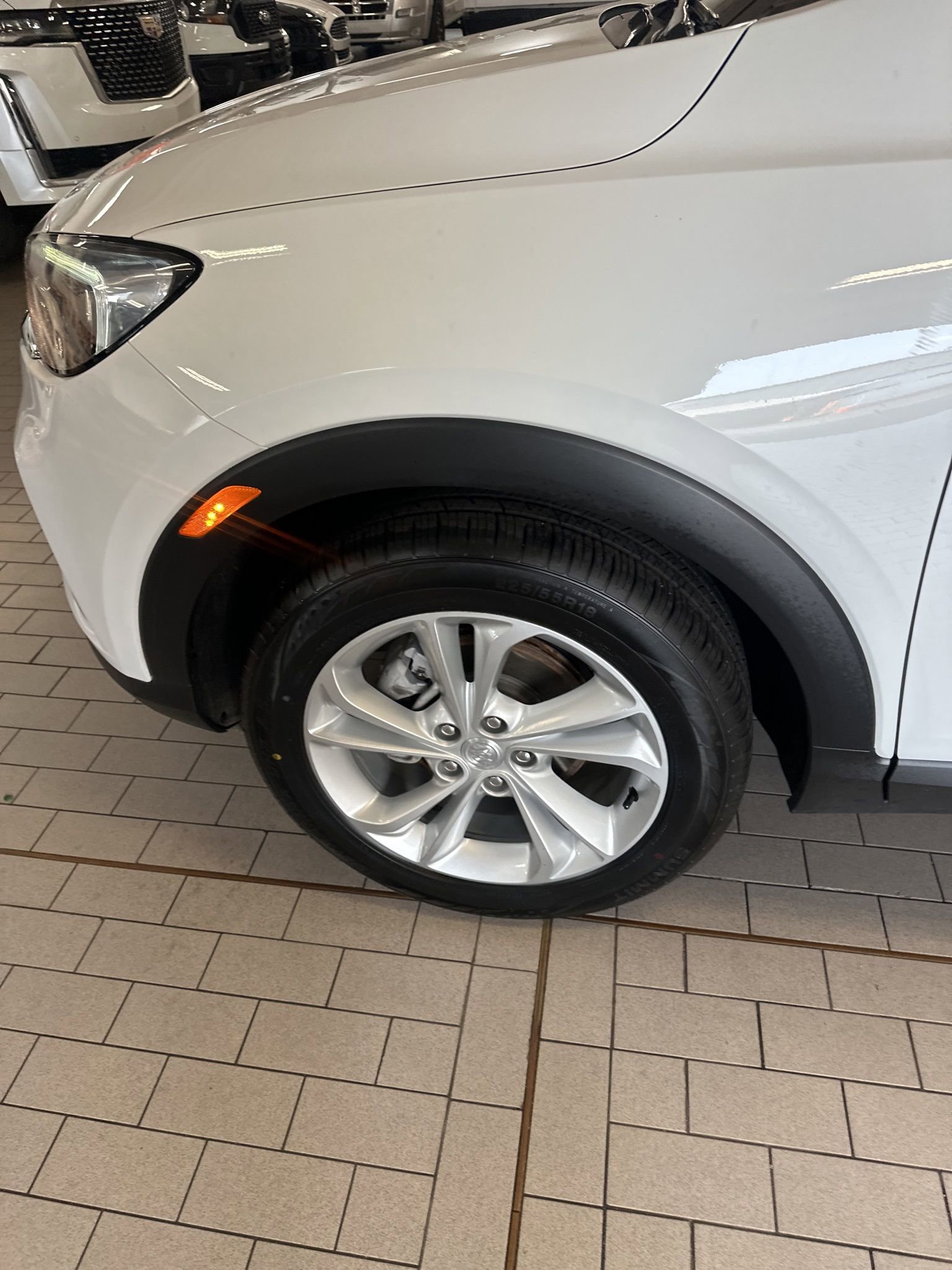 Used 2021 Buick Encore GX Preferred image 26