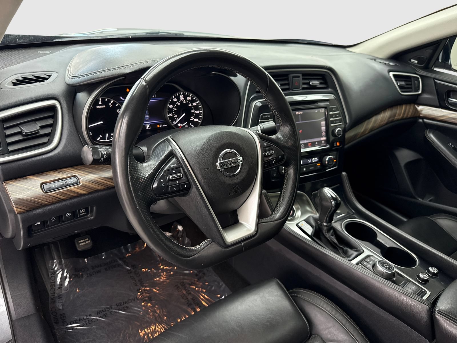 Used 2018 Nissan Maxima Platinum FWD image 18