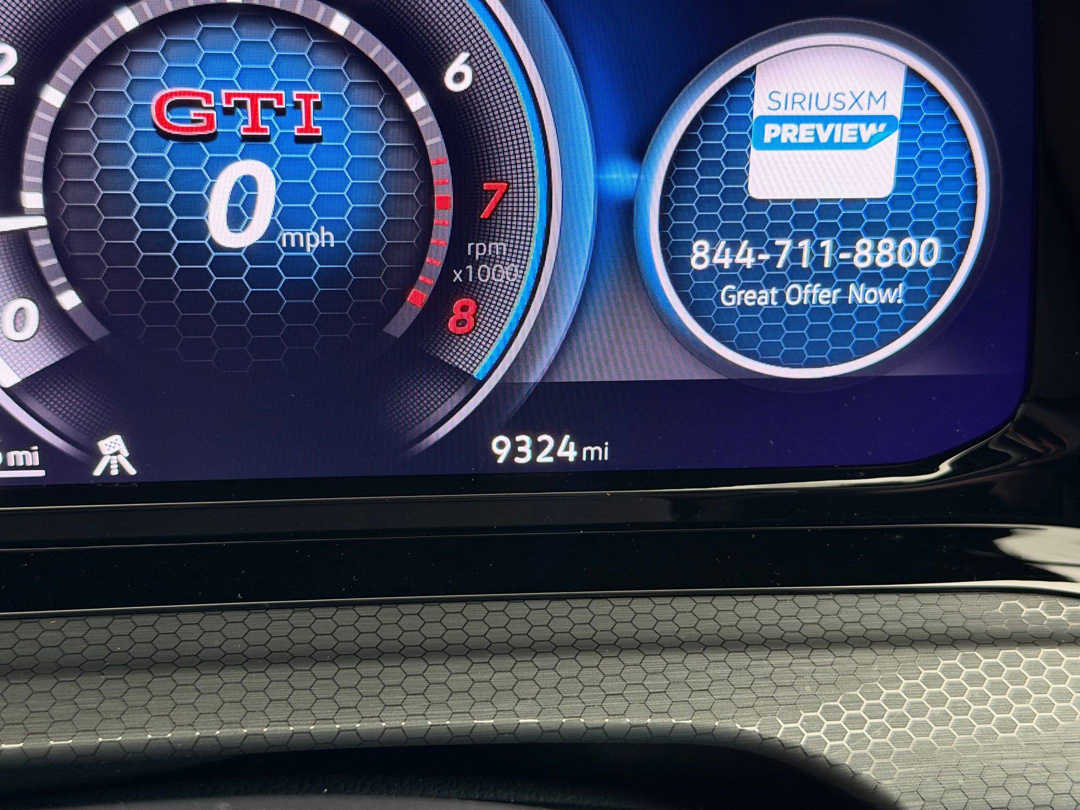 Used 2024 Volkswagen GTI SE w/ MDO Package image 21