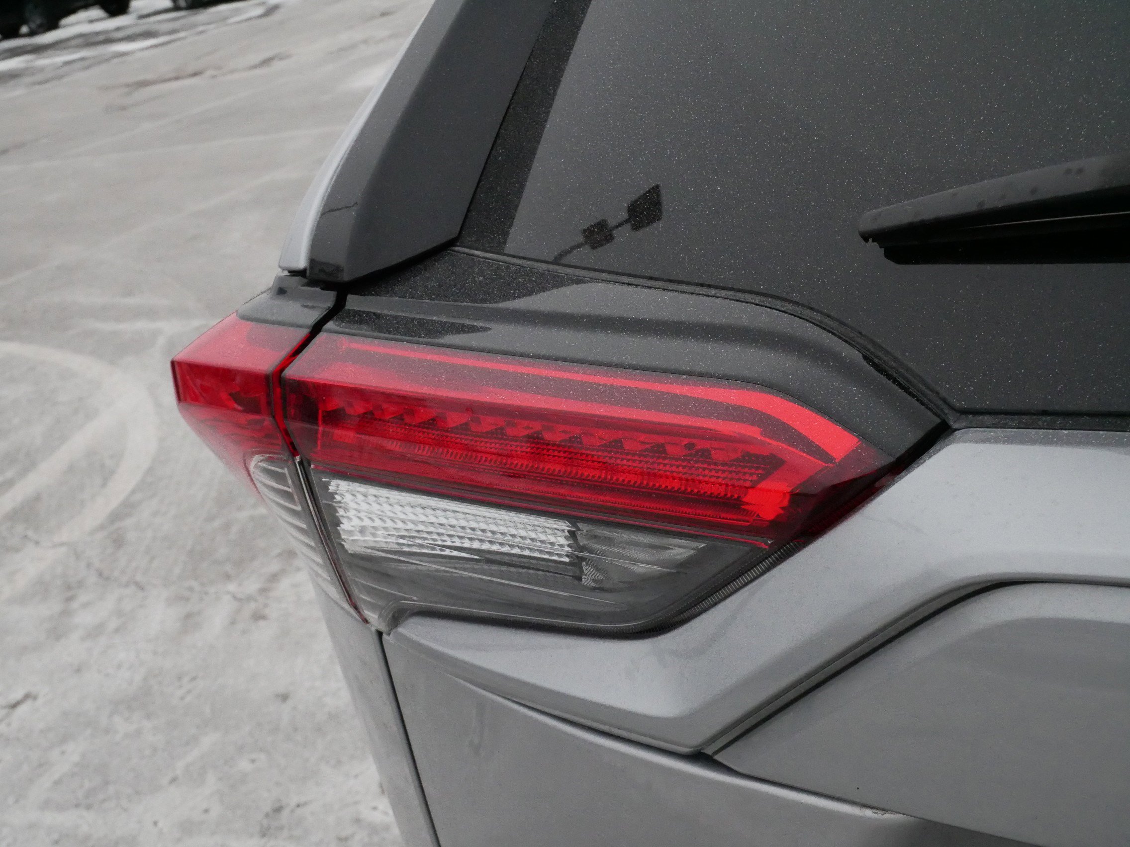 Used 2025 Toyota RAV4 LE image 17