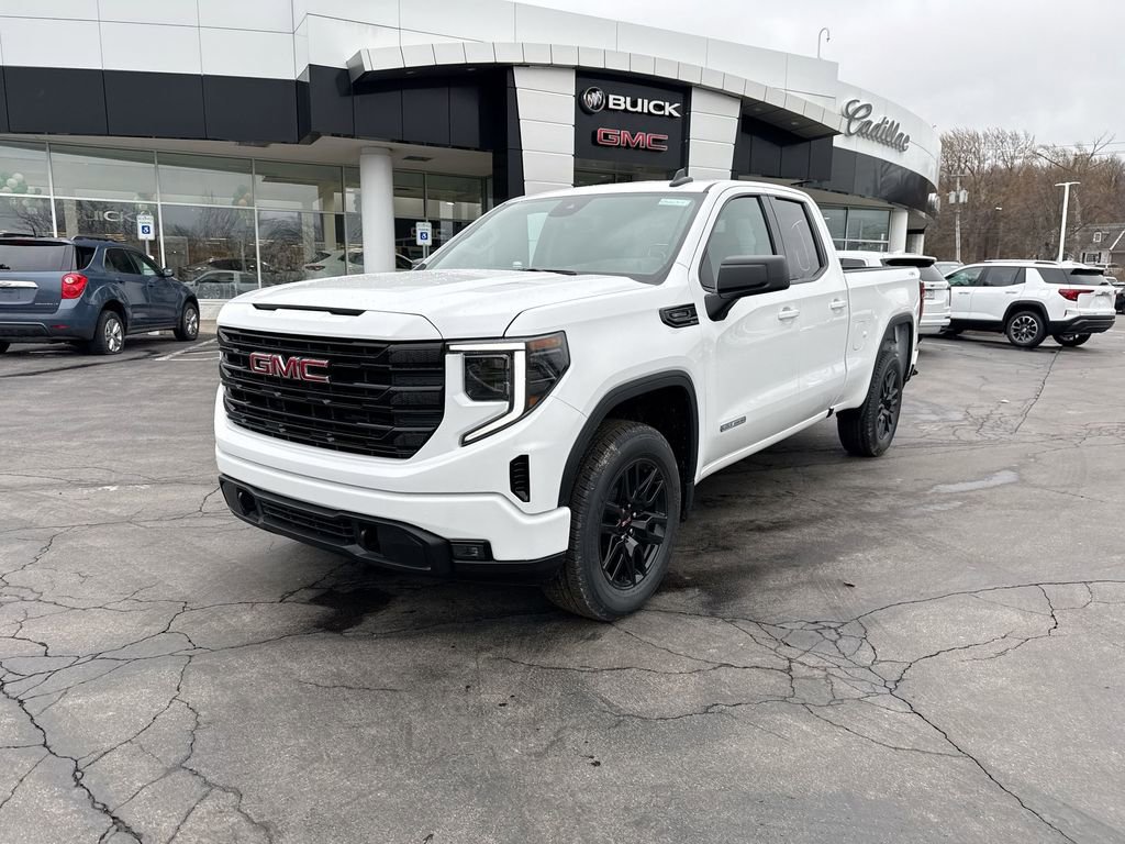 New 2026 GMC Sierra 1500 Elevation image 4