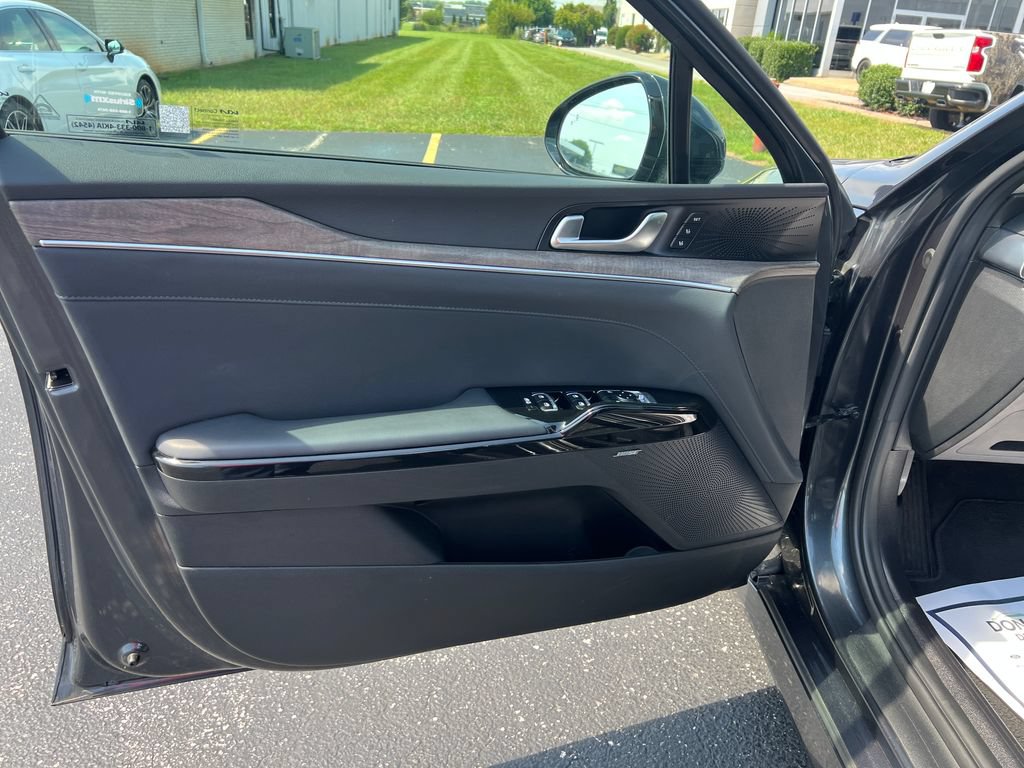 Certified 2024 Kia K5 EX w/ EX Premium Package FWD image 12