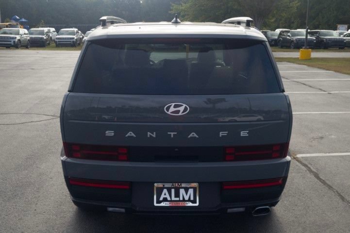 New 2027 Hyundai Santa Fe SEL w/ Tow & Go Package FWD image 6