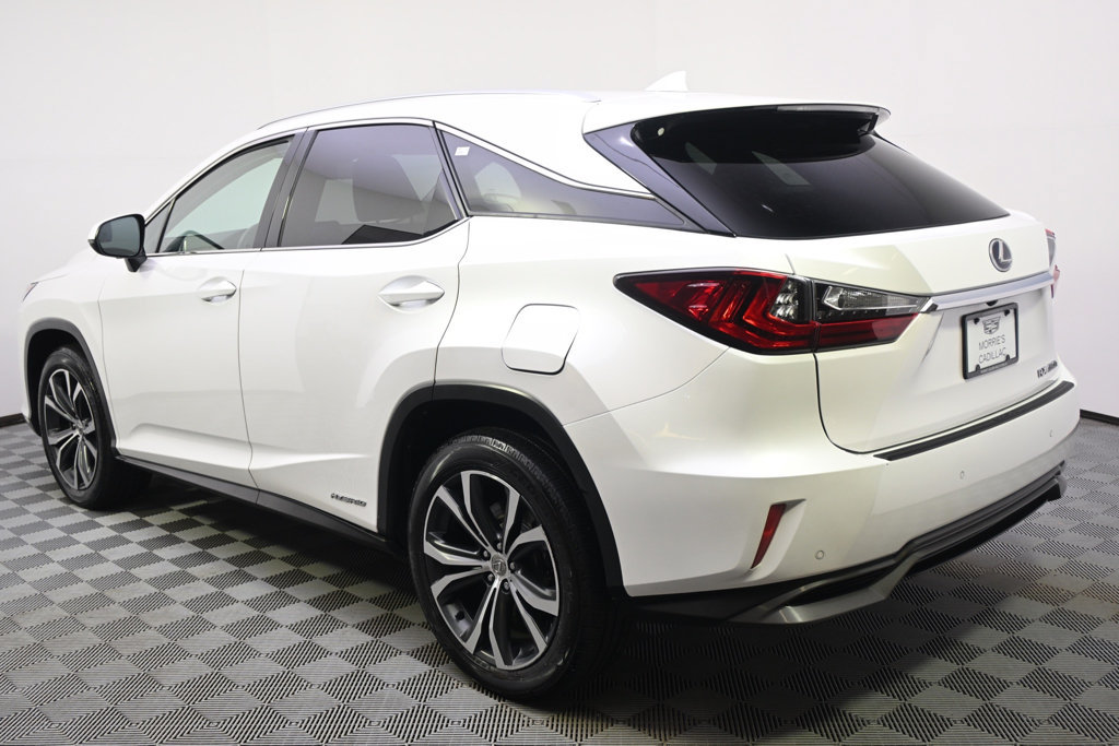 Used 2016 Lexus RX 450h AWD w/ Cold Weather Package image 3