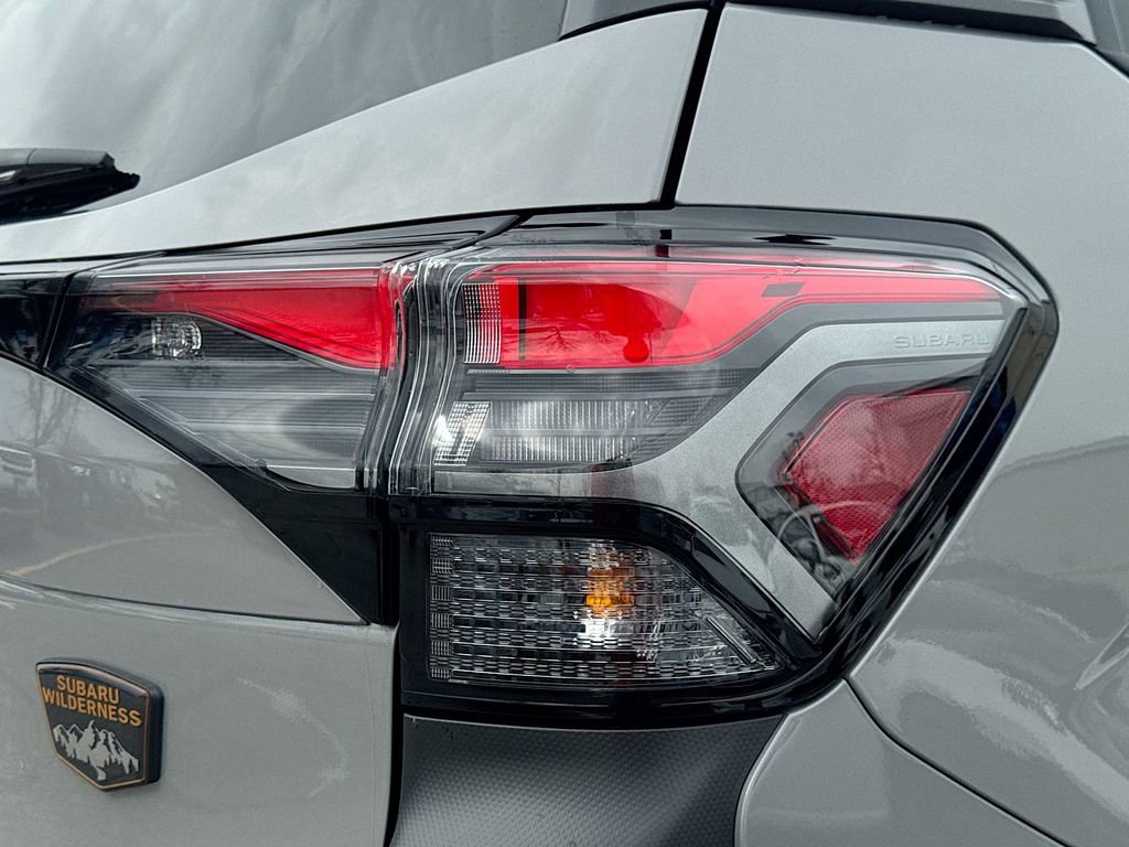 New 2026 Subaru Forester Wilderness AWD/4WD image 33