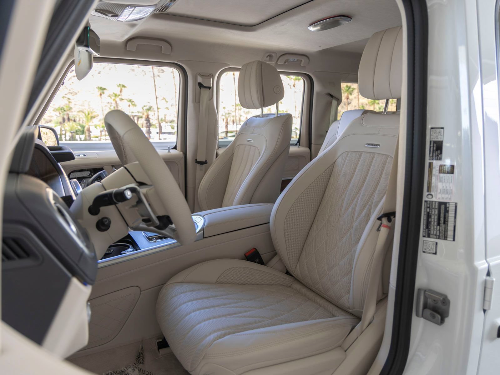 New 2027 Mercedes-Benz G 63 AMG 4MATIC image 12