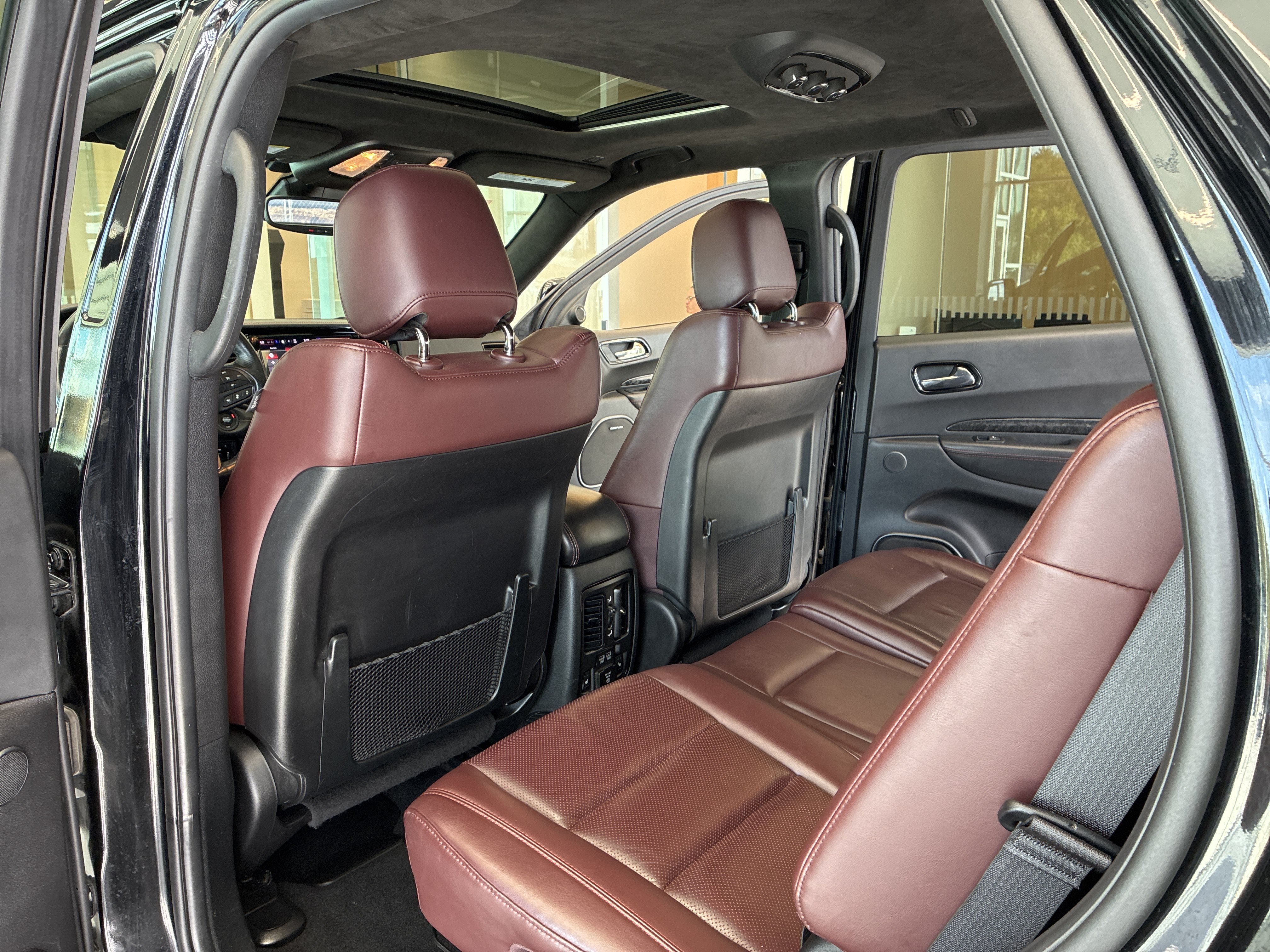 Certified 2024 Dodge Durango R/T AWD/4WD image 16