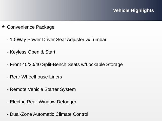 Used 2023 Chevrolet Silverado 2500 LT w/ Convenience Package image 8