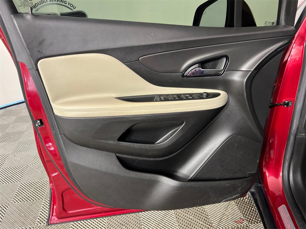 Used 2017 Buick Encore Essence w/ Experience Buick Package image 10