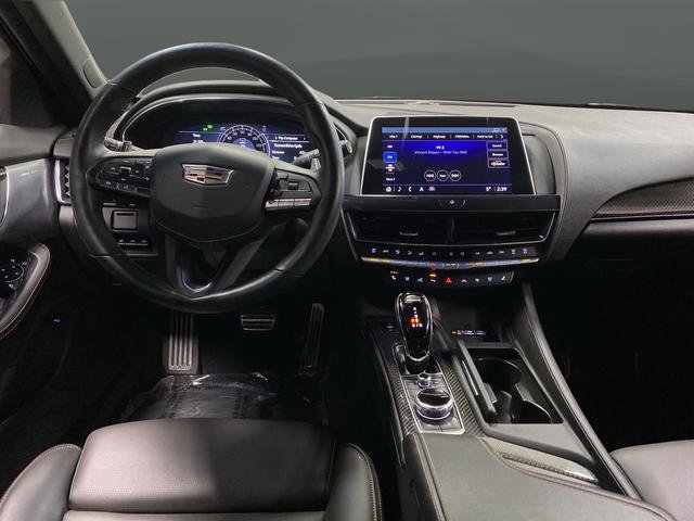 Used 2023 Cadillac CT5 V w/ Premium Package image 5