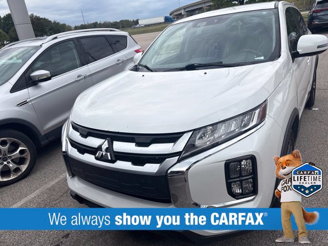 Used 2021 Mitsubishi Outlander Sport SE FWD image 2