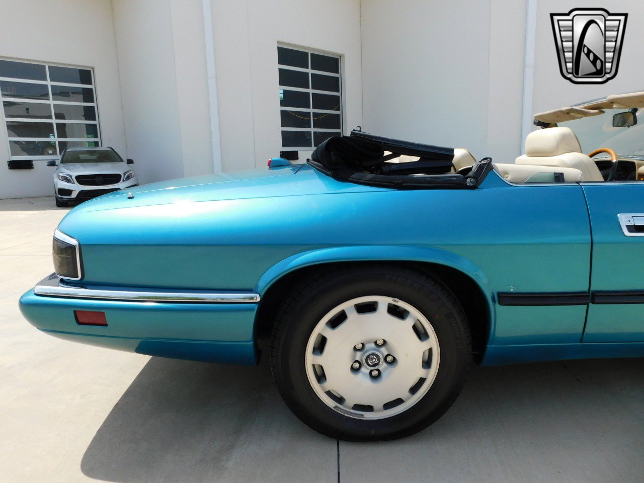 Used 1996 Jaguar XJS 4.0 Convertible image 11