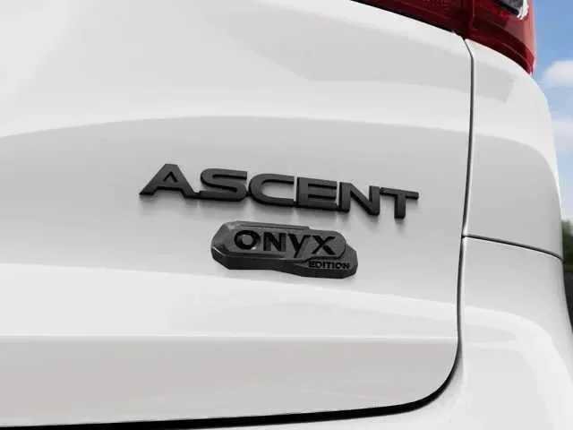 New 2027 Subaru Ascent Onyx Edition AWD/4WD image 11
