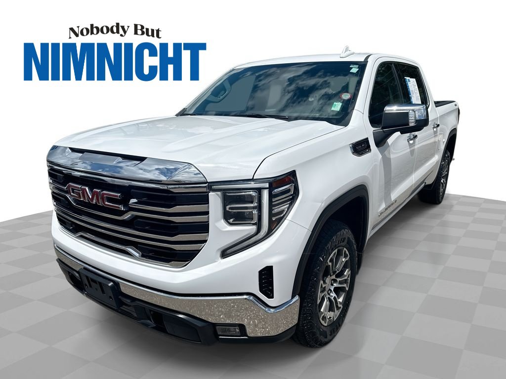 Used 2024 GMC Sierra 1500 SLT