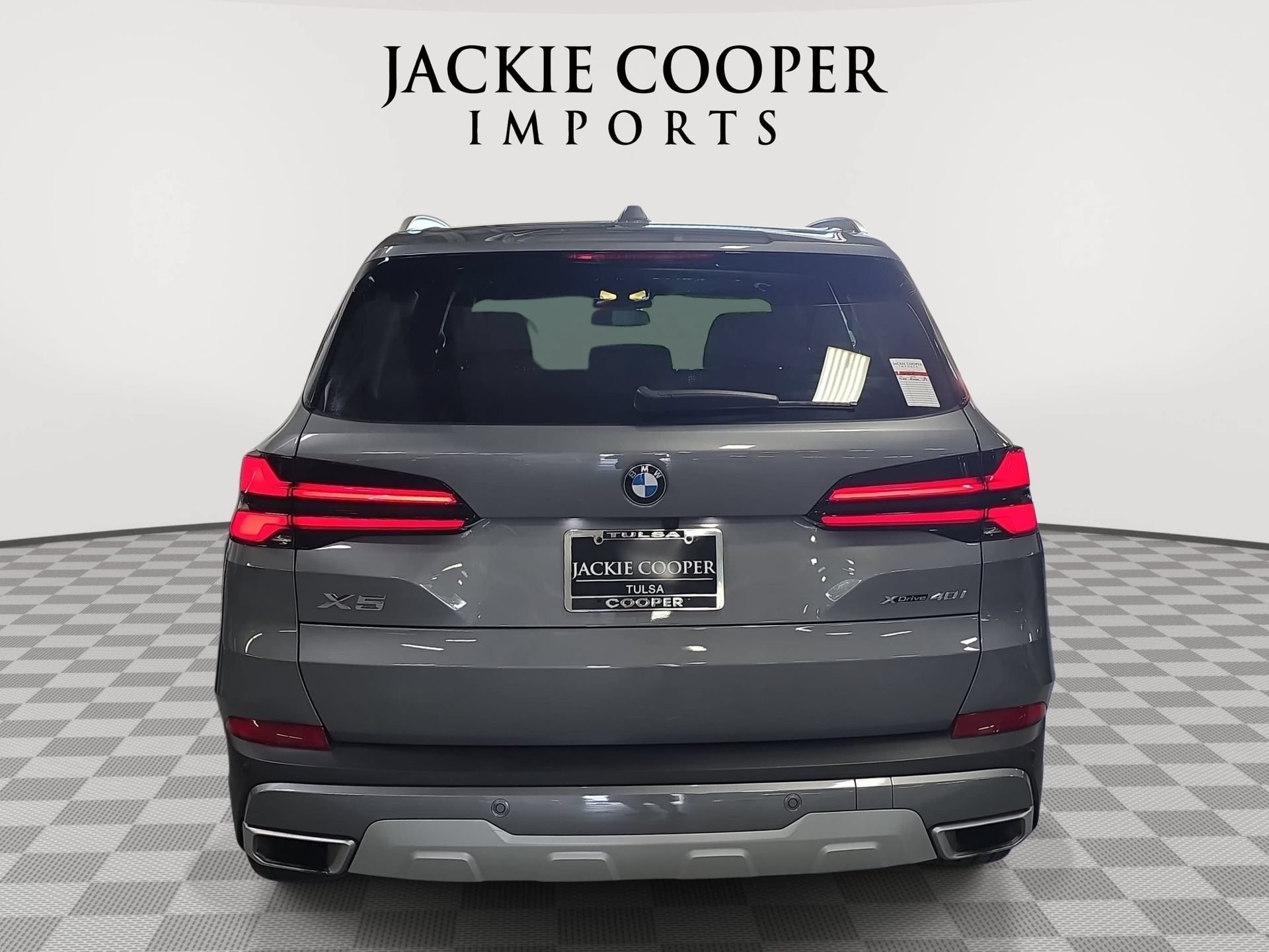 Used 2025 BMW X5 xDrive40i AWD/4WD image 6