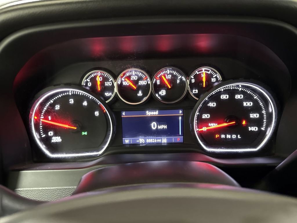 Used 2023 Chevrolet Silverado 2500 LTZ image 12