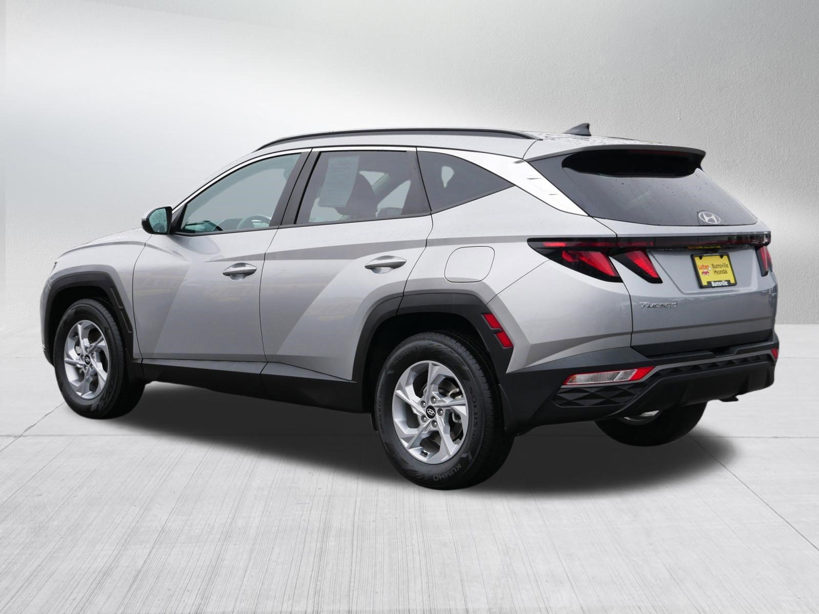 Certified 2024 Hyundai Tucson SEL AWD/4WD image 5