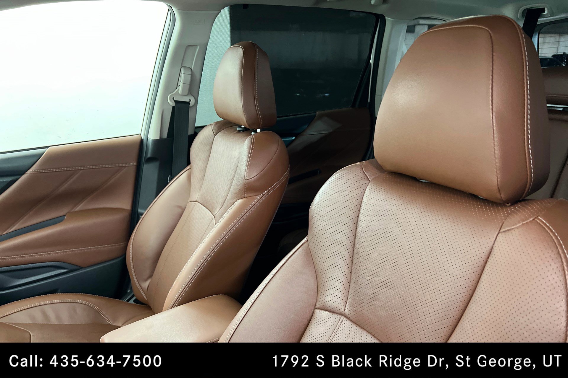 Used 2019 Subaru Forester Touring w/ Popular Package #3 AWD/4WD image 16