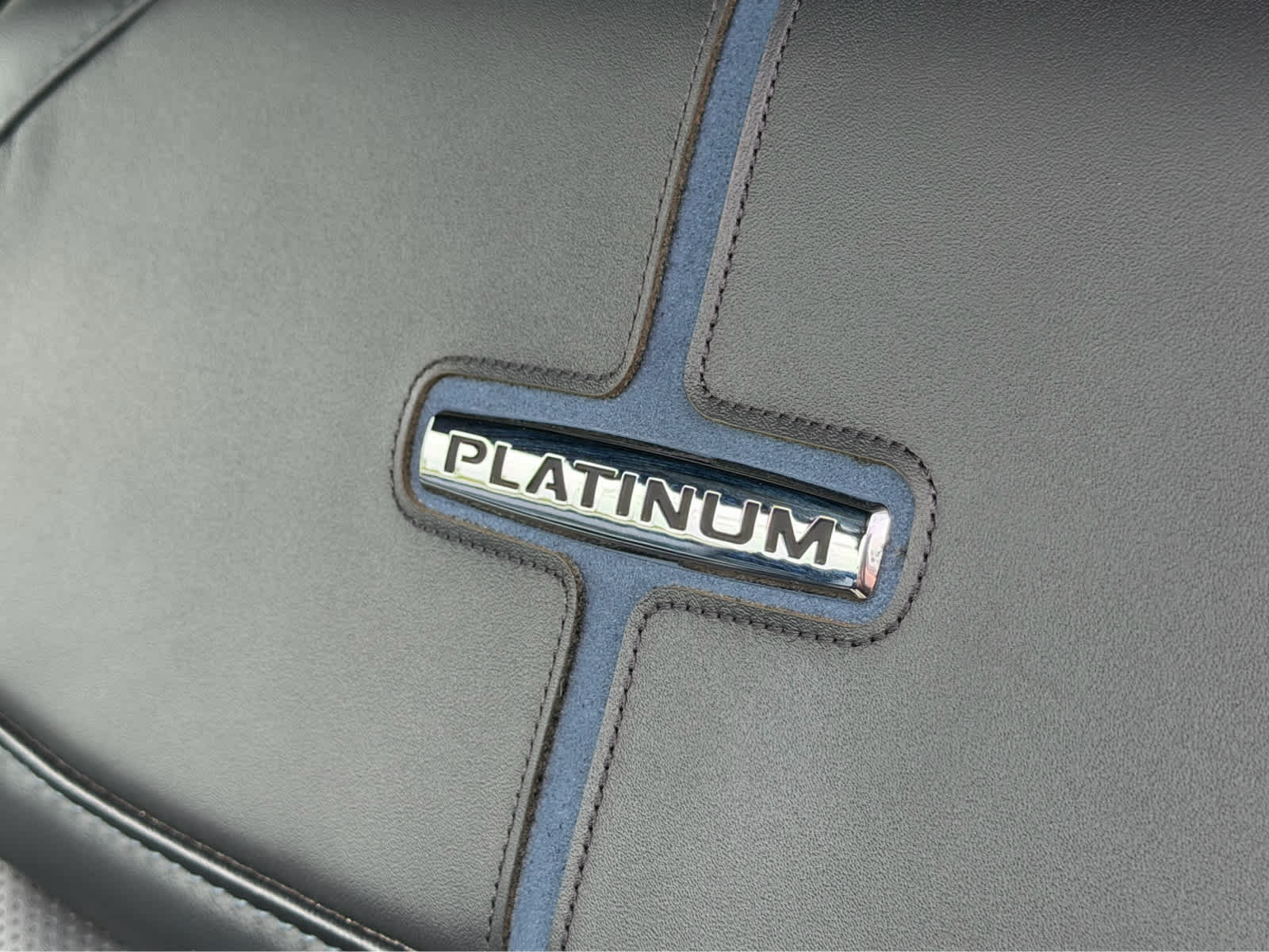 Used 2025 Ford F150 Platinum w/ Equipment Group 702A High AWD/4WD image 22