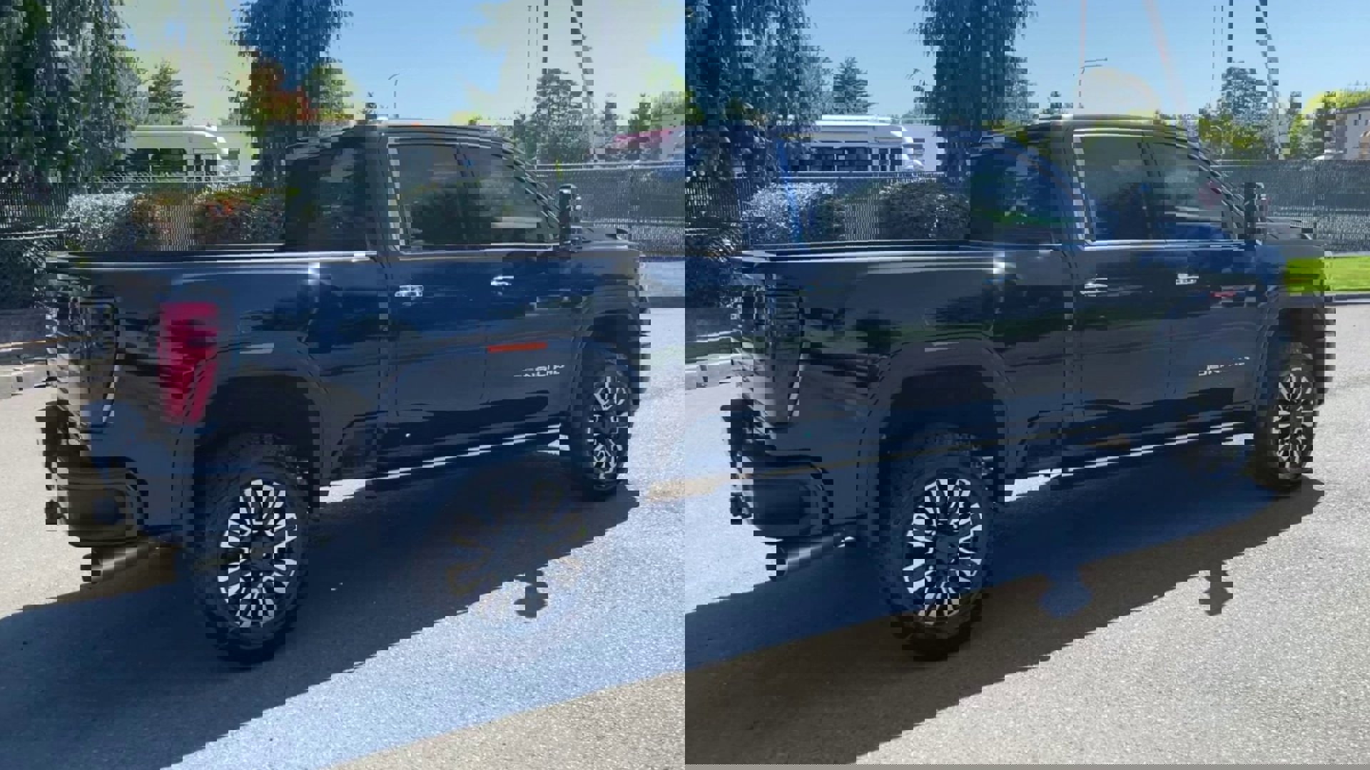 New 2025 GMC Sierra 3500 Denali Ultimate image 79