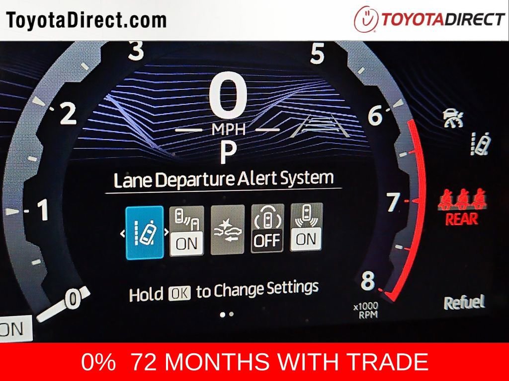 New 2026 Toyota Tacoma SR5 image 11