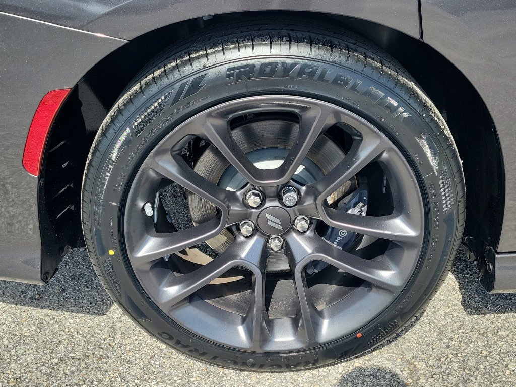 Used 2022 Dodge Charger Scat Pack w/ Plus Group RWD image 6