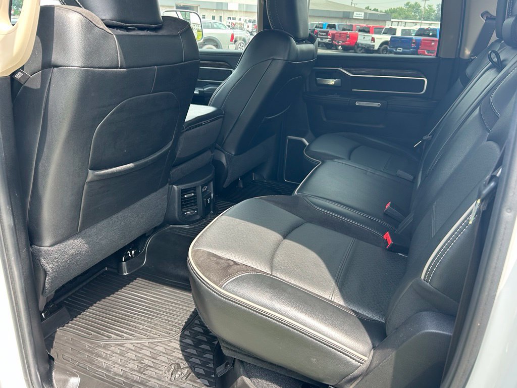 Used 2019 RAM 2500 Laramie AWD/4WD image 14