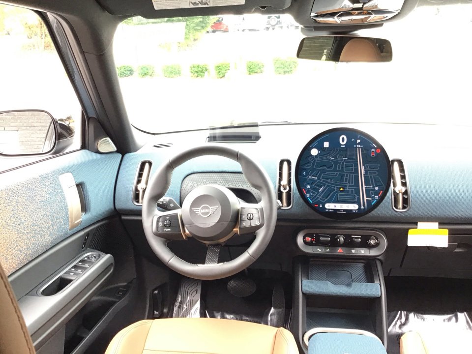 New 2025 MINI Cooper Countryman S image 30