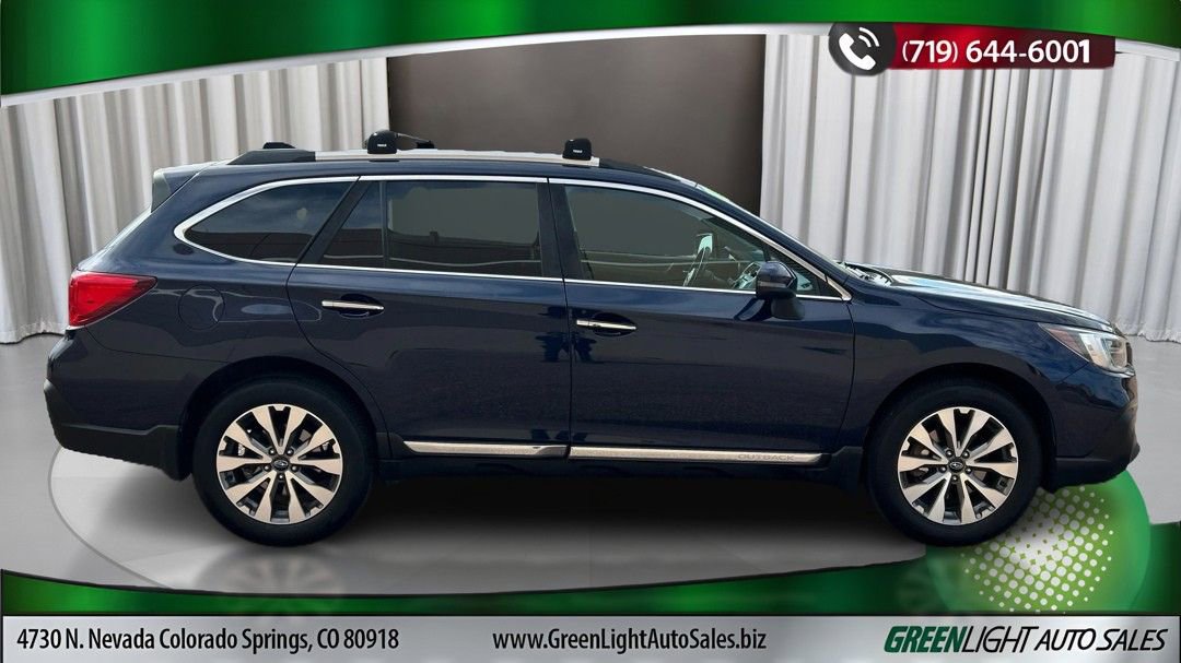 Used 2018 Subaru Outback 2.5i Touring image 6