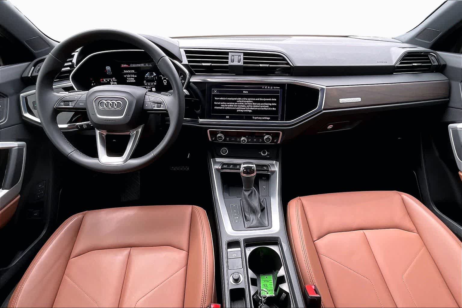 Used 2025 Audi Q3 2.0T Premium Plus w/ Premium Plus Package AWD/4WD image 16