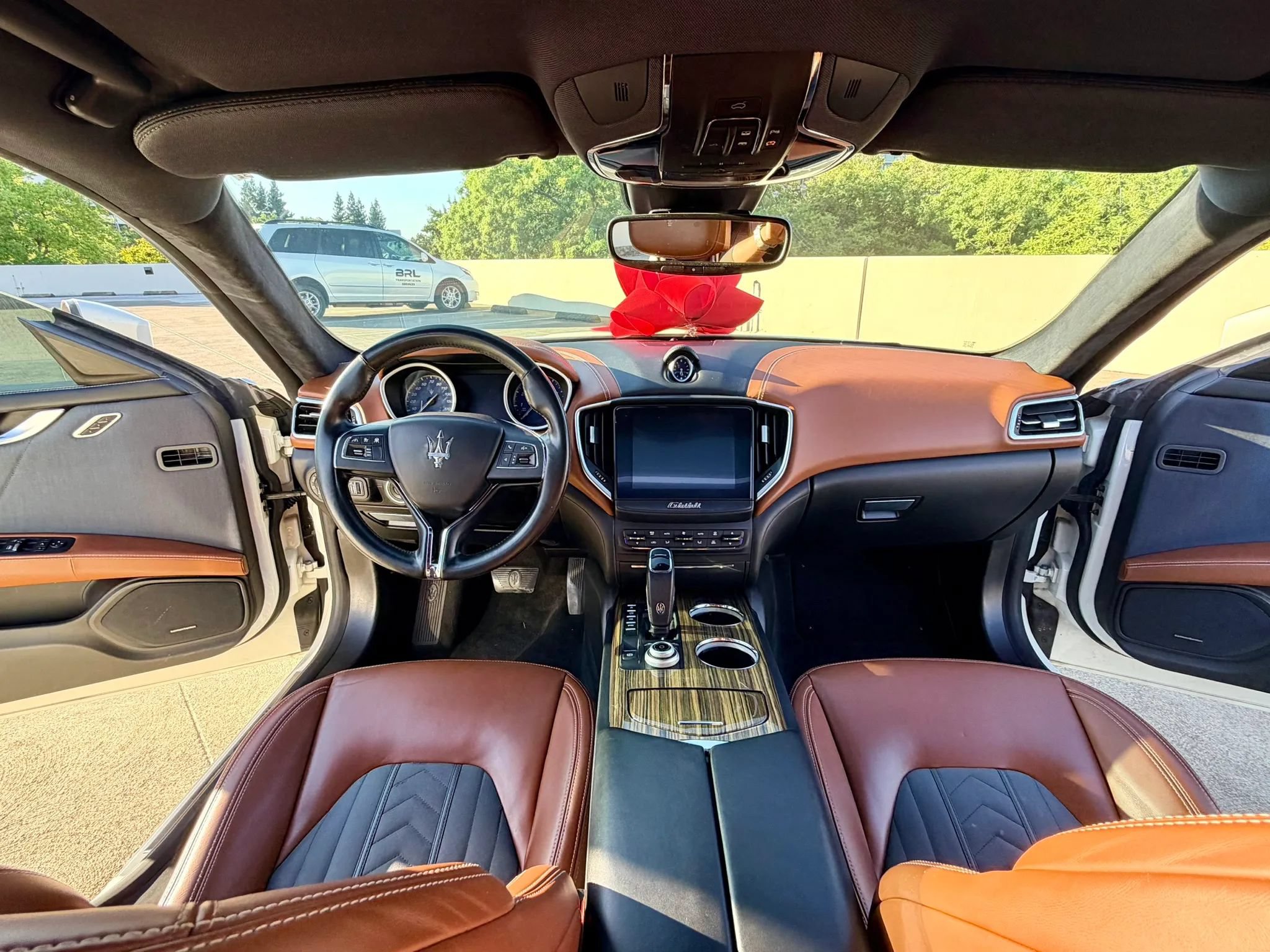 Used 2019 Maserati Ghibli GranLusso RWD image 46