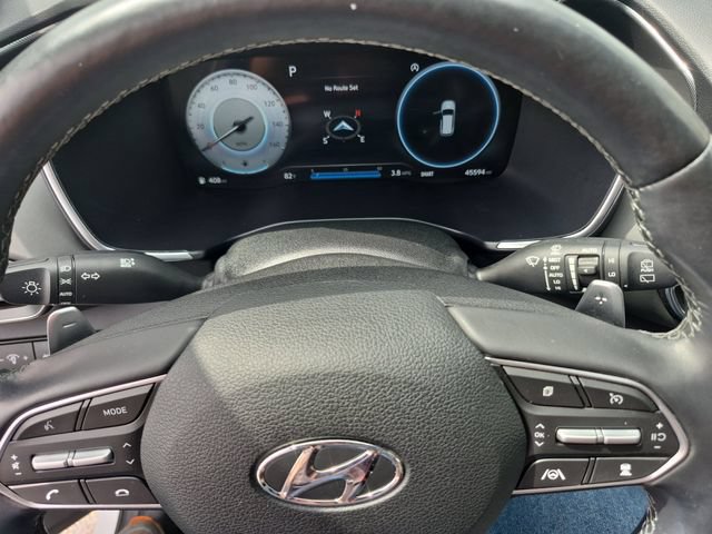 Used 2023 Hyundai Santa Fe Limited AWD/4WD image 25