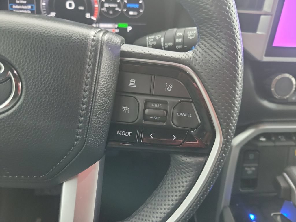 Certified 2024 Toyota Sequoia Platinum AWD/4WD image 21