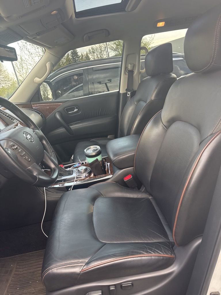 Used 2019 Nissan Armada Platinum w/ Cargo Package AWD/4WD image 9