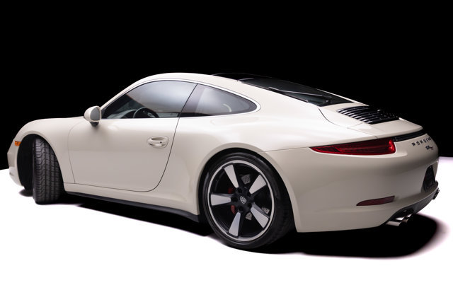 Used 2014 Porsche 911 50th Anniversary Edition RWD image 24