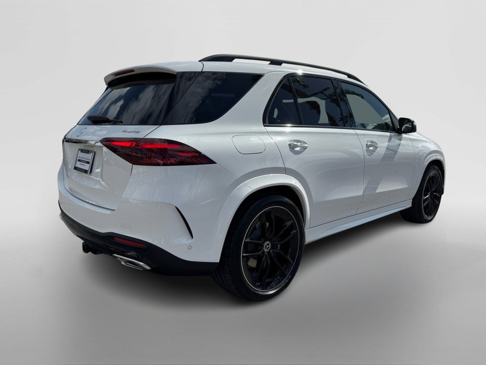 New 2026 Mercedes-Benz GLE 580 4MATIC image 5