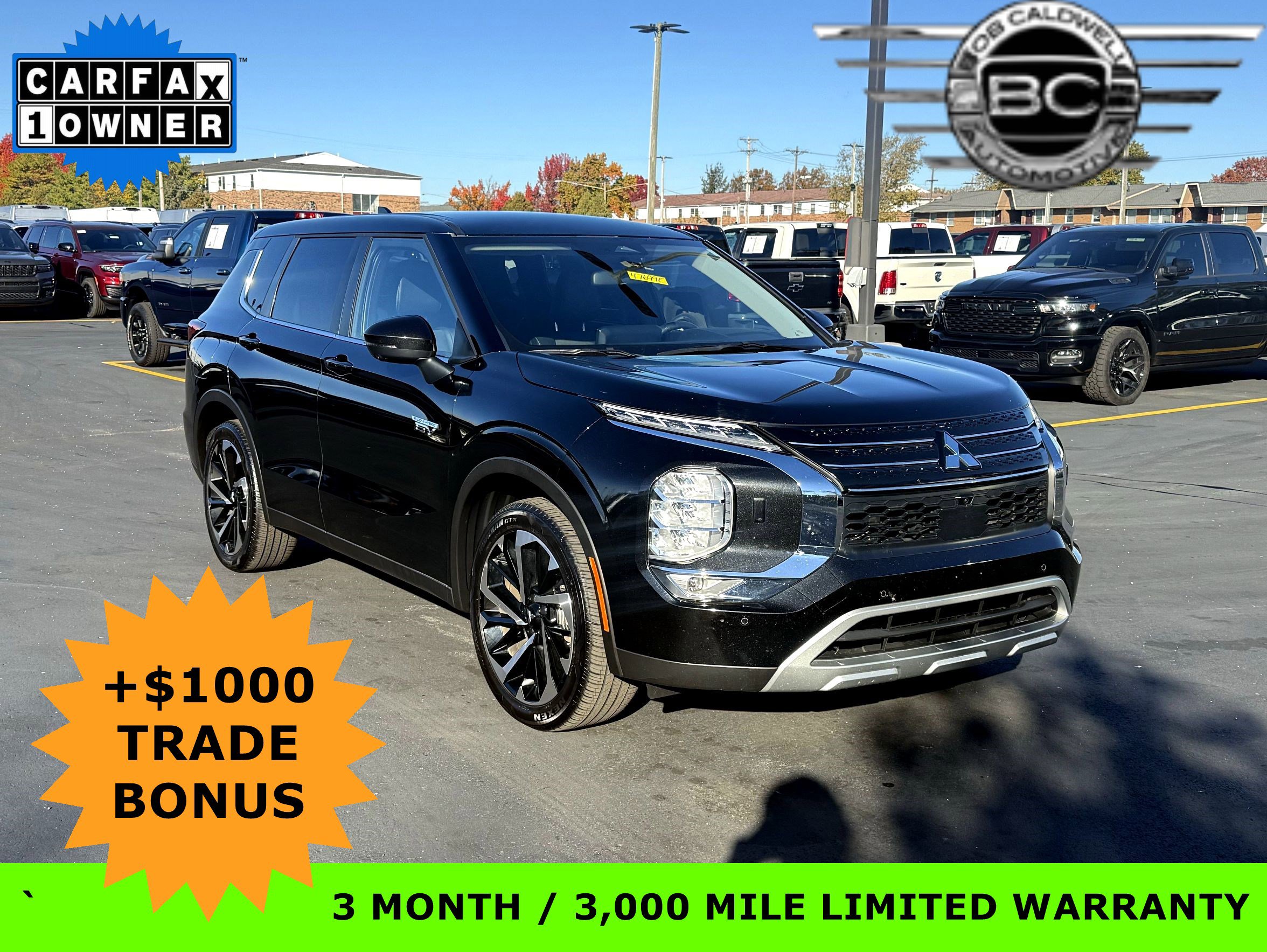 Used 2023 Mitsubishi Outlander SE