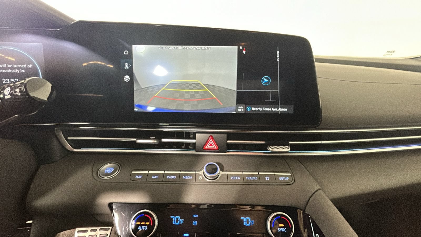 Certified 2025 Hyundai Elantra SEL FWD image 24