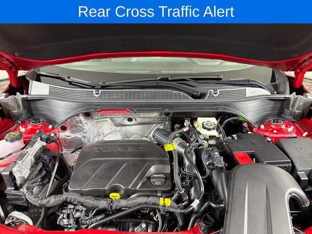 New 2026 Chevrolet Trax LT w/ Driver Confidence Package FWD image 24
