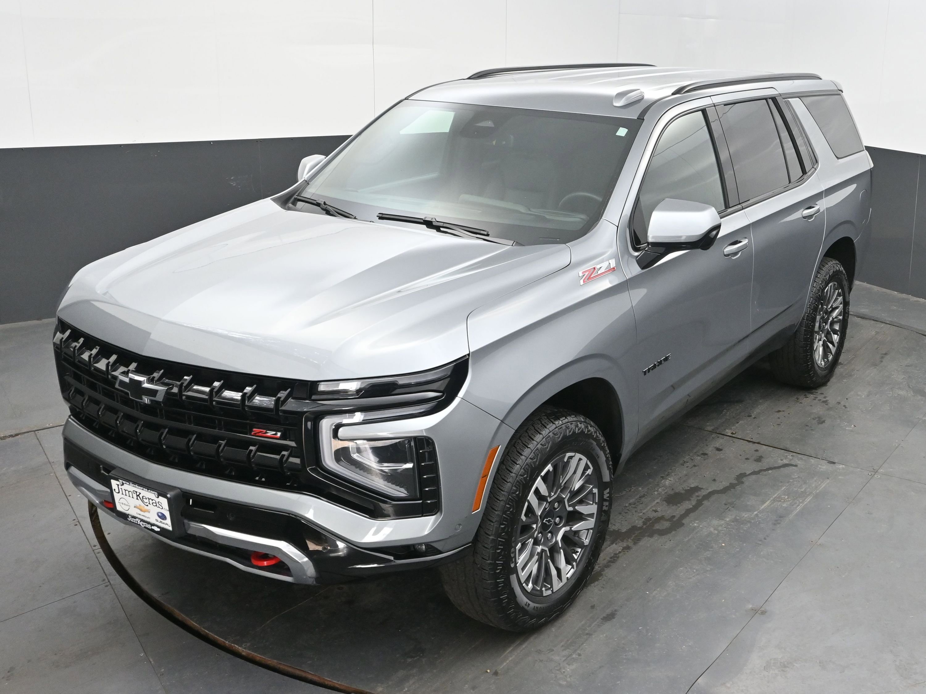 Certified 2025 Chevrolet Tahoe Z71 image 34