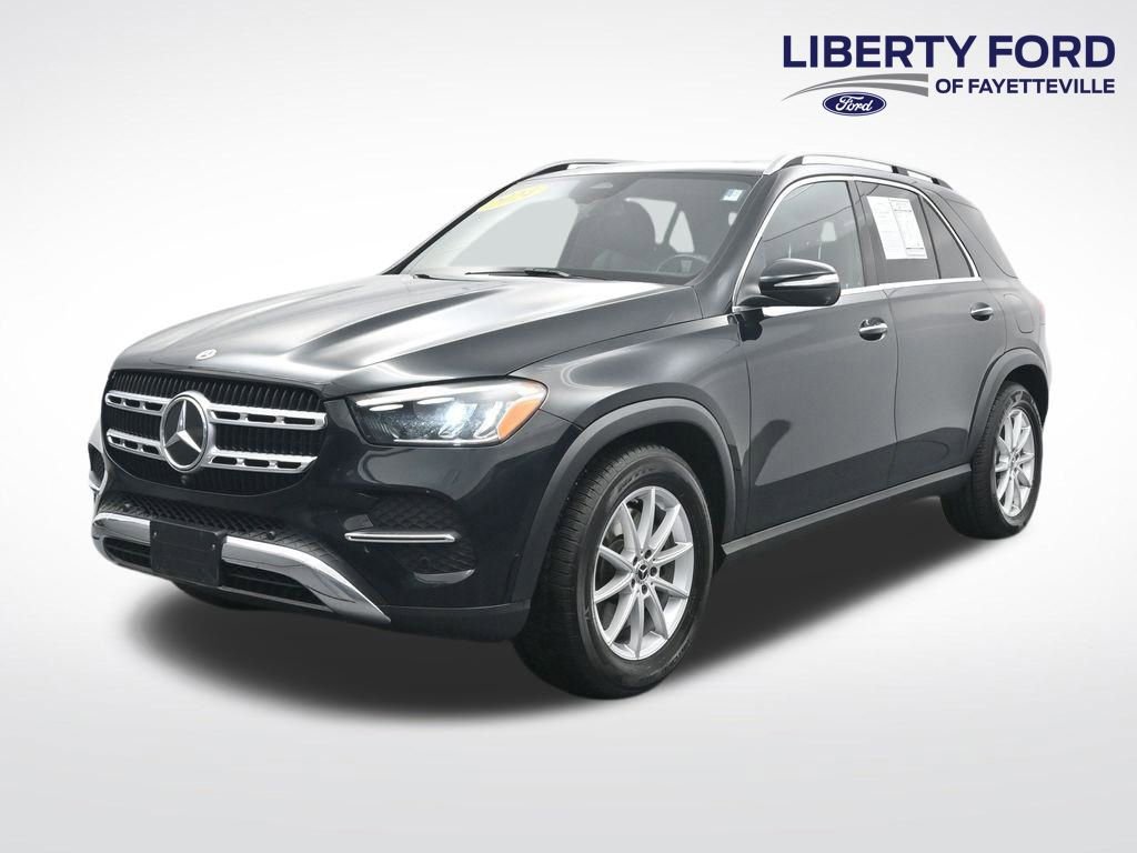 Used 2024 Mercedes-Benz GLE 450e 4MATIC image 1
